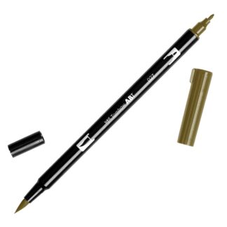 DB027 - Dual Brush Pen - 027 Dark Ochre