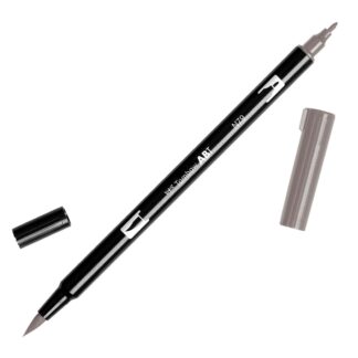 DBN79 - Dual Brush Pen - N79 Warm Gray 2