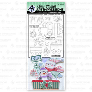 5929 - Christmas Train Set