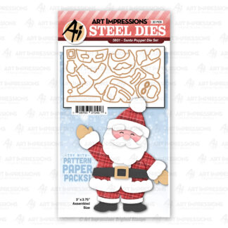 5931 - Santa Puppet Dies