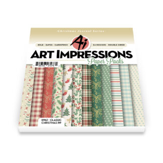 5962 - Classic Christmas Paper Pack