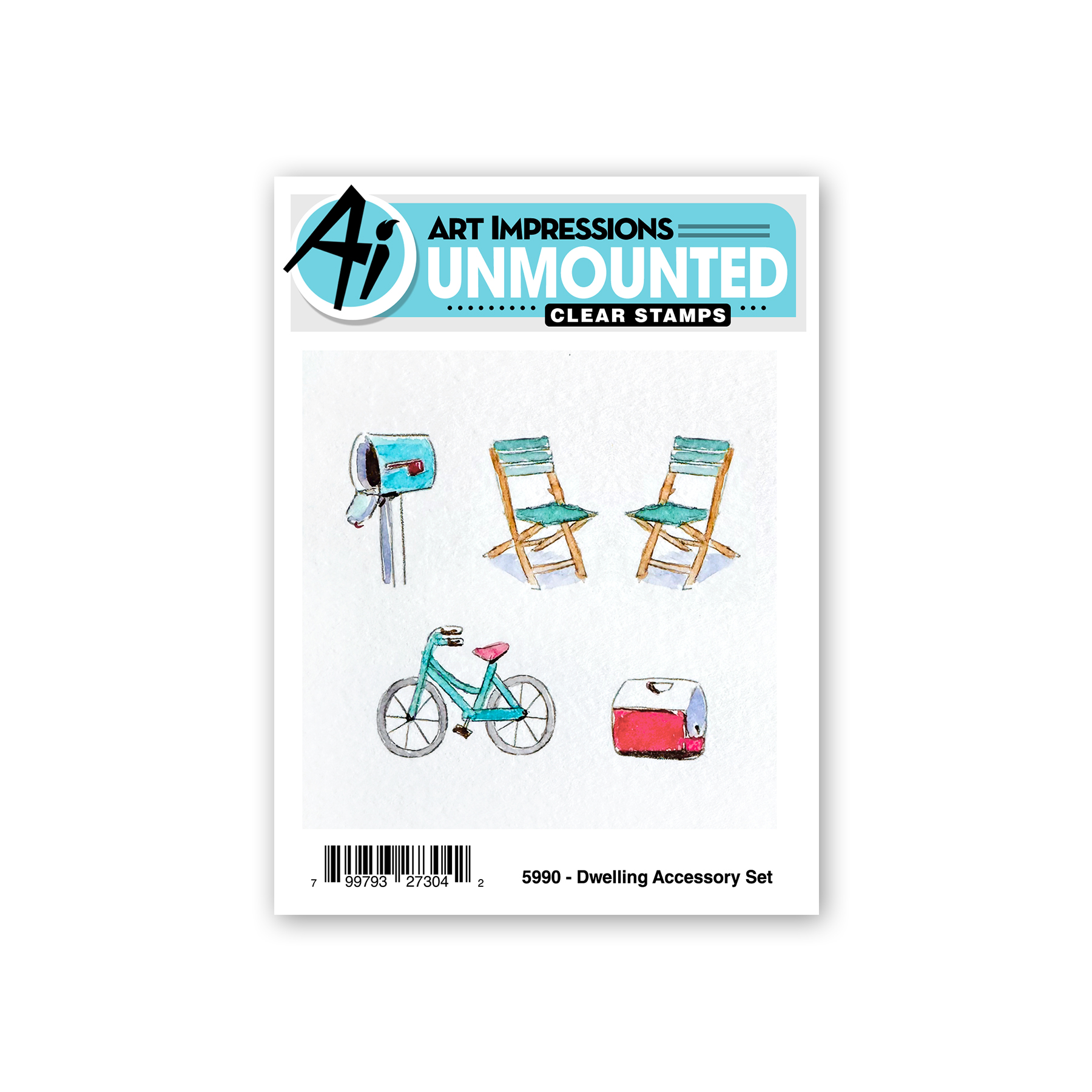 5990 - Dwelling Accessory Set