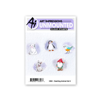 5992 - Dwelling Animal Set 2