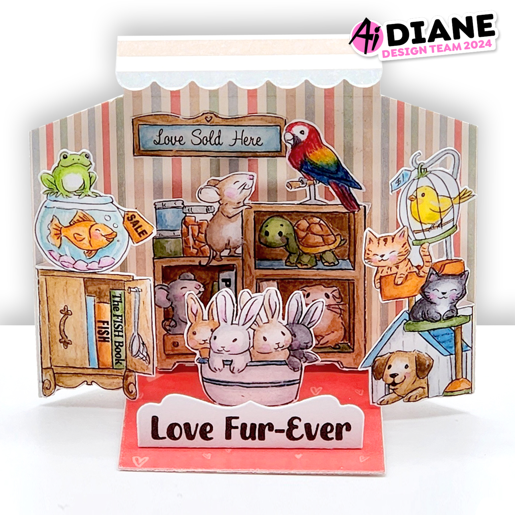 6016 - MB Pet Shop - Image 3