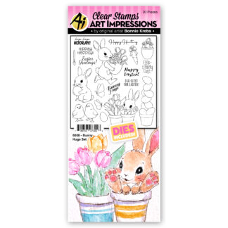 6008 - Bunny Hugs Set