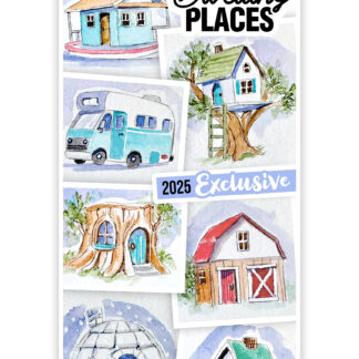 6027 - Dwelling Places Set