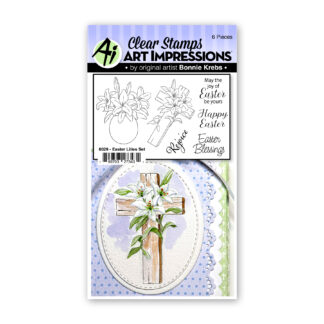 6029 - Easter Lilies Set