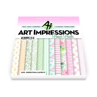 6033 - Inspirational Easter Paper Pack