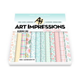 6036 - Easter Bunny Paper Pack
