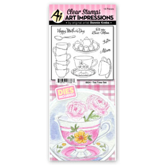 6024 - Tea Time Set