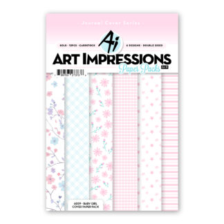 6059 - Baby Girl Cover Pack