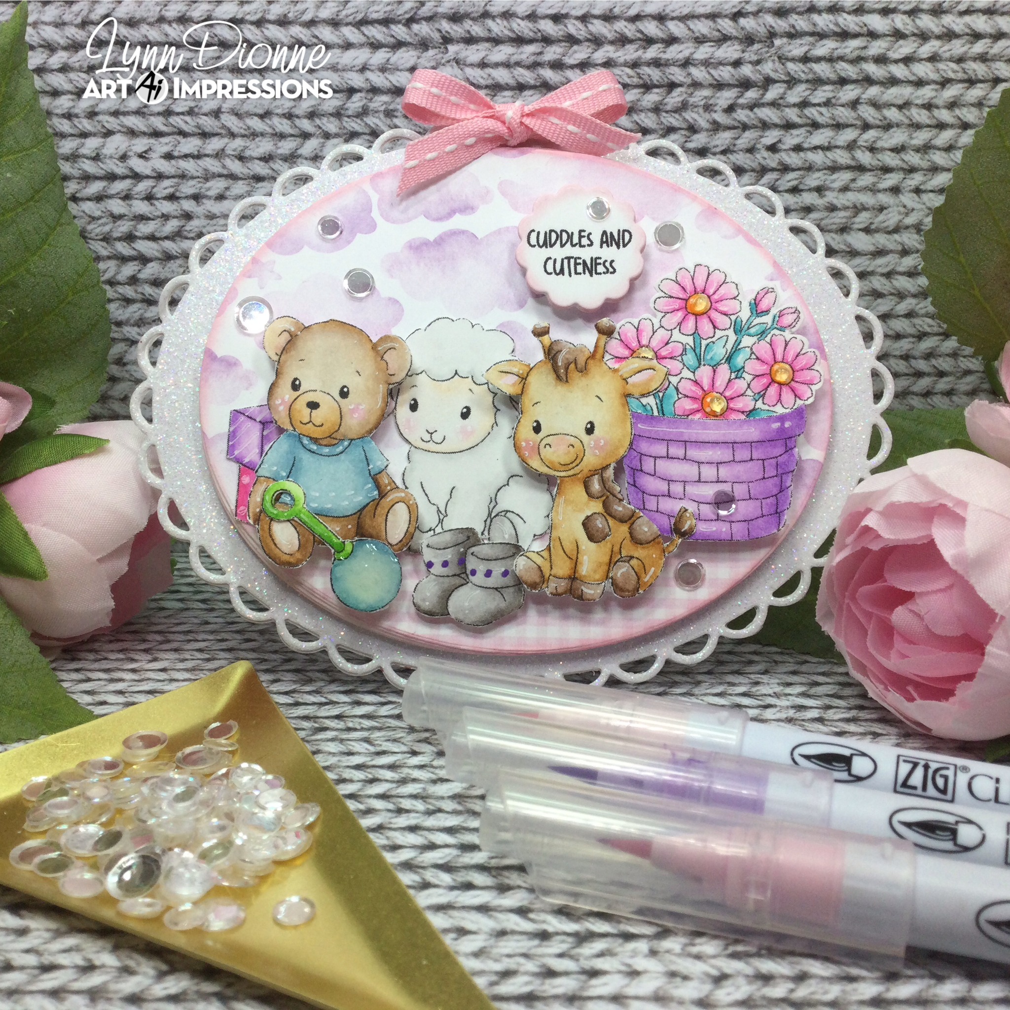 6103 - Baby Keepsake Set - Image 4
