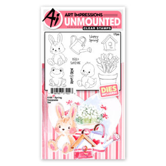 6106 - Spring Keepsake Set
