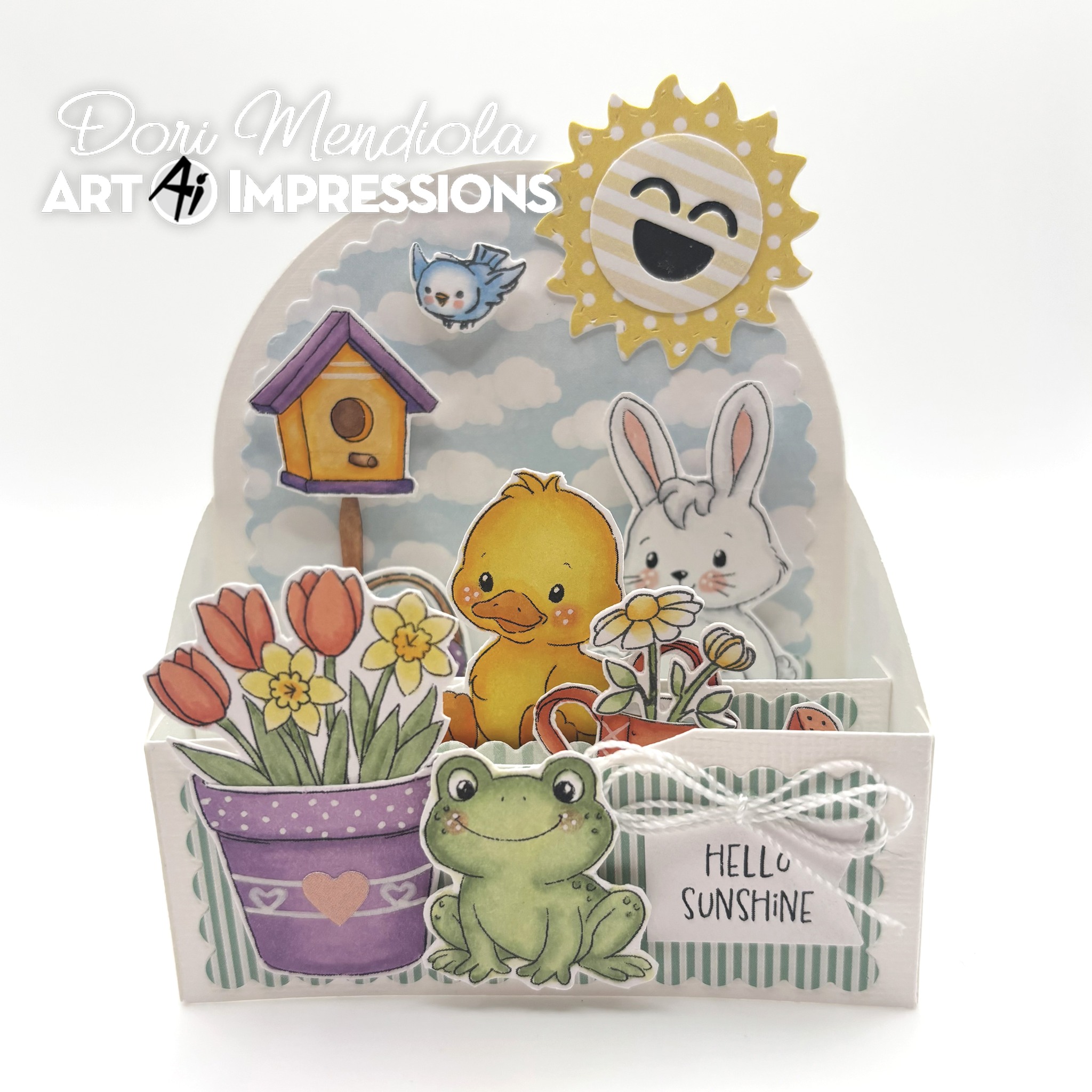 6106 - Spring Keepsake Set - Image 4