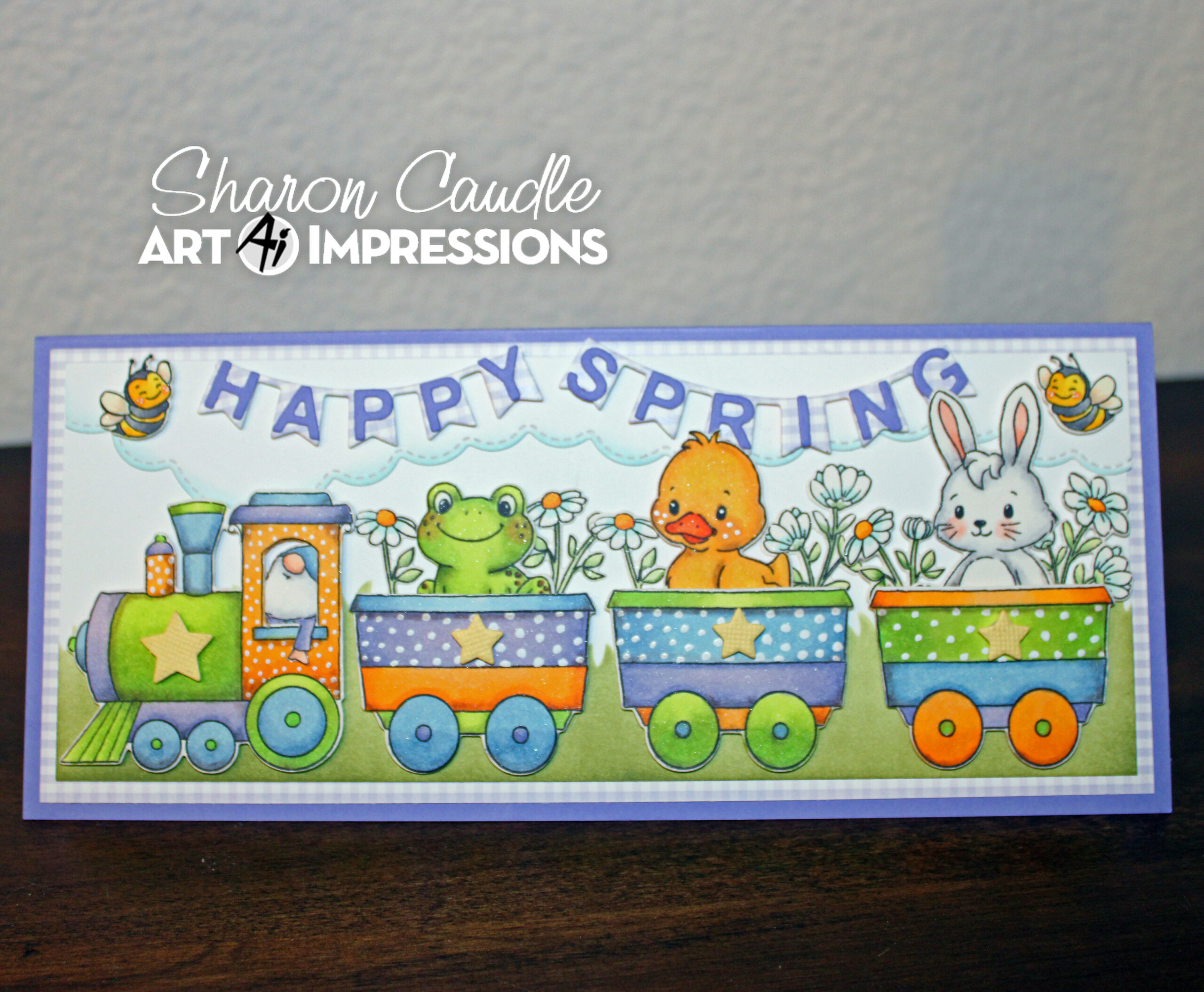 AI 2026 Happy Spring