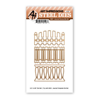 5807 - Journal Fence Dies