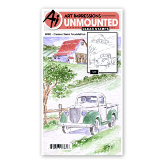 6066 - Classic Truck Foundation
