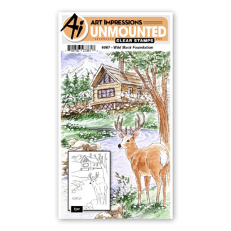 6067 - Wild Buck Foundation