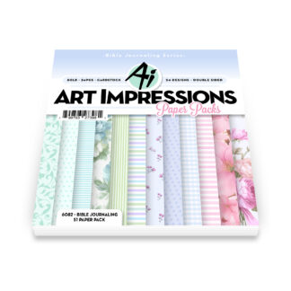 6082 - Bible Journaling S1 Paper Pack
