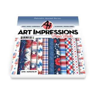 6090 - Patriotic Paper Pack