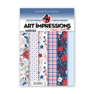 6091 - Patriotic Cover PP