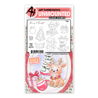 6104 - Christmas Keepsake Set