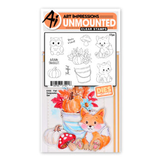 6105 - Fall Keepsake Set
