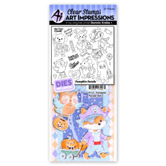 6112 - Pumpkin Parade Set