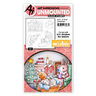 6117 - A Cozy Christmas Set