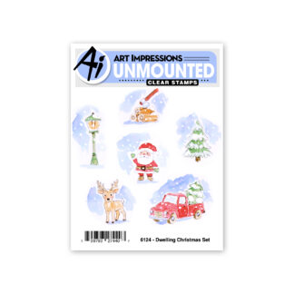 6124 - Dwelling Christmas Set
