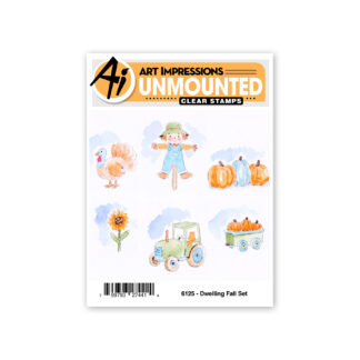 6125 - Dwelling Fall Set