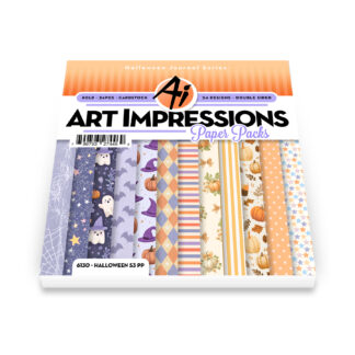6130 - Halloween S3 Paper Pack