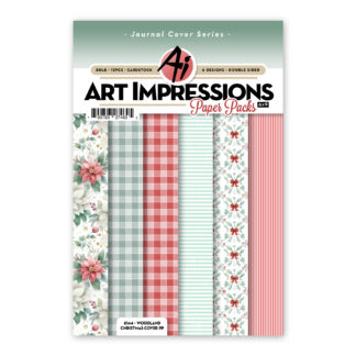 6144 - Woodland Christmas Cover PP
