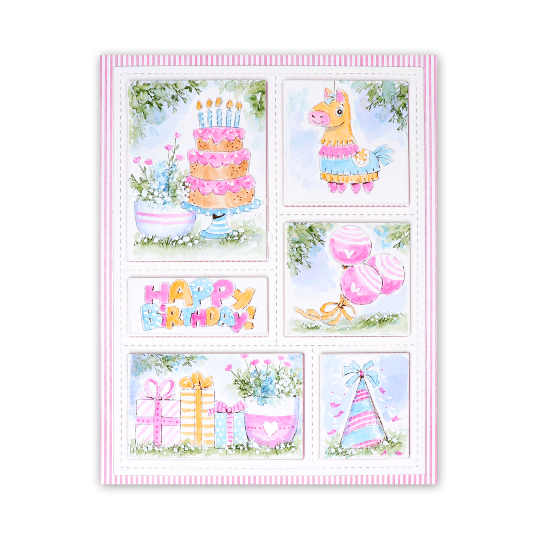 6178 - Birthday Wishes - Image 3