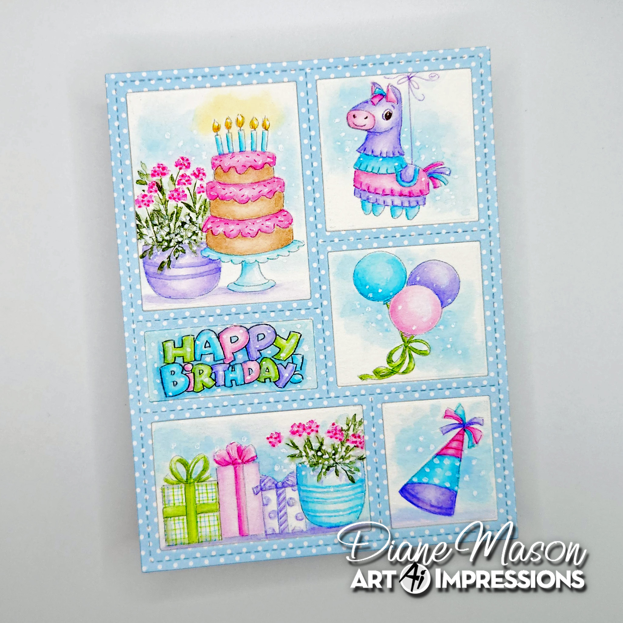 6178 - Birthday Wishes - Image 4