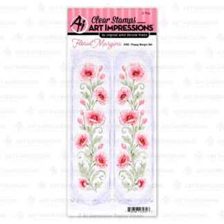 6163 - Poppy Margin Set