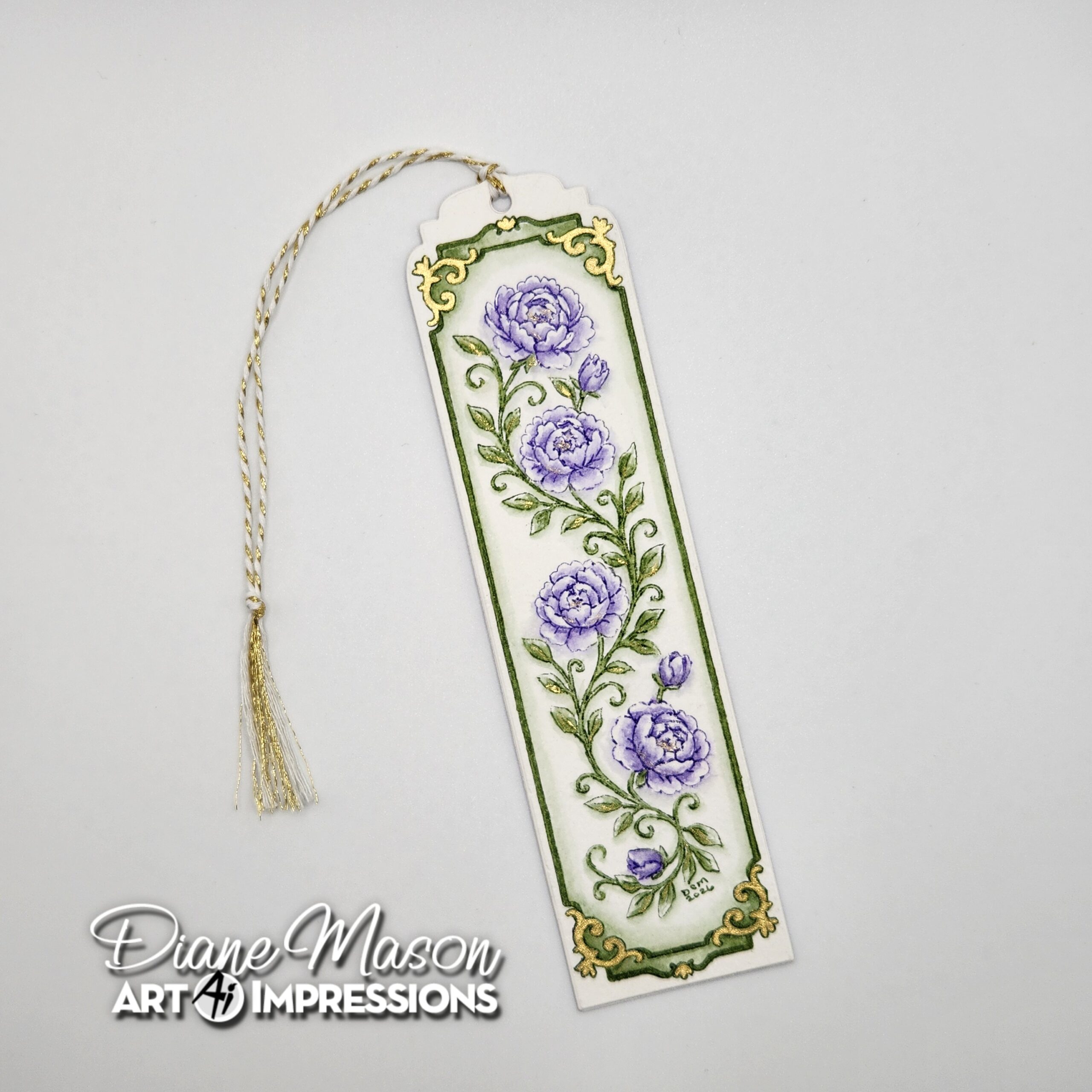 6164 - Peony Margin Set - Image 3