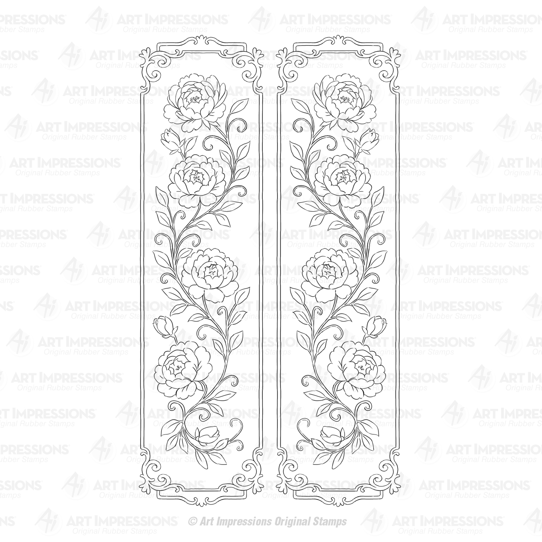 6164 - Peony Margin Set - Image 8