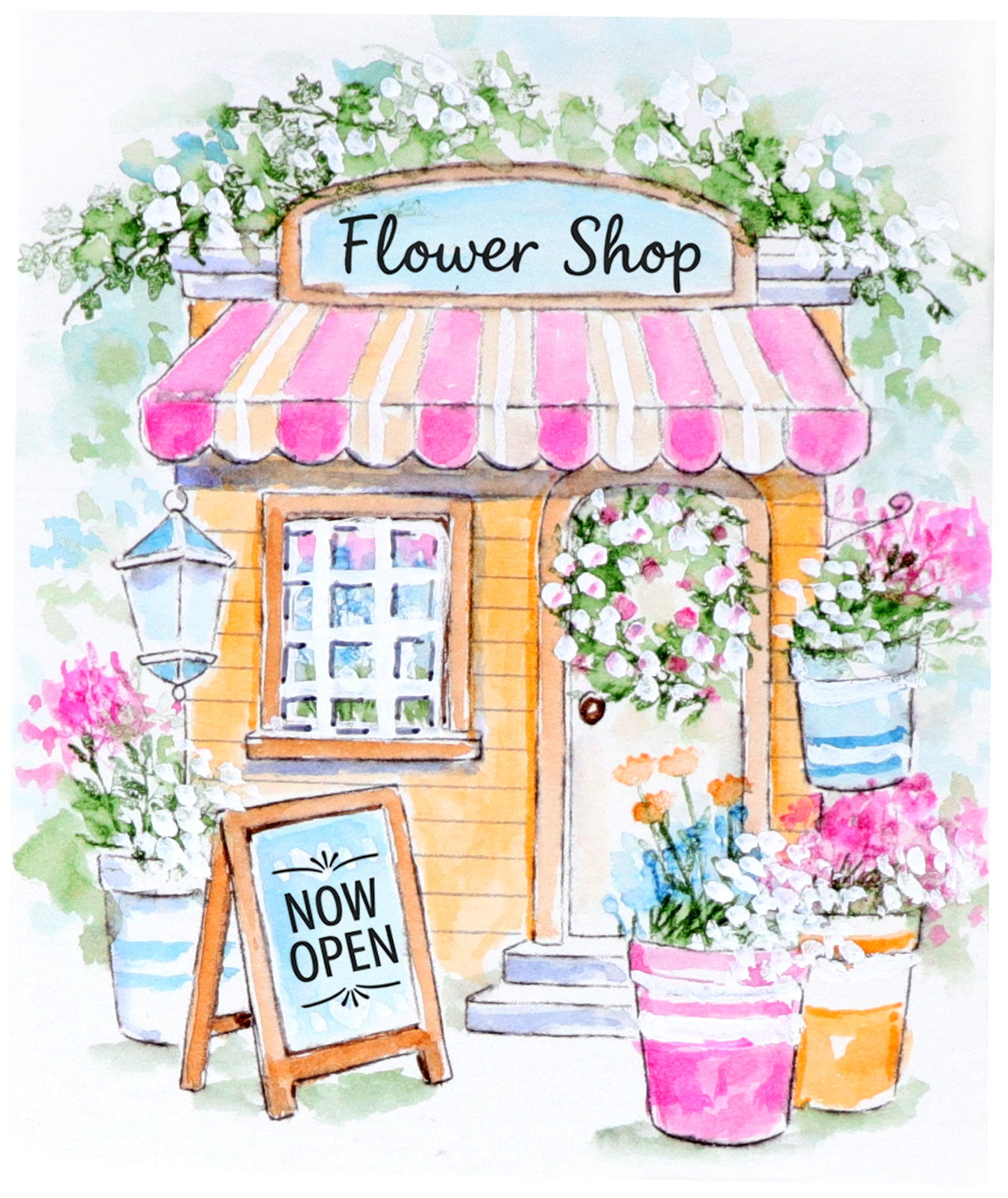 6194 - Flower Shop - Image 6