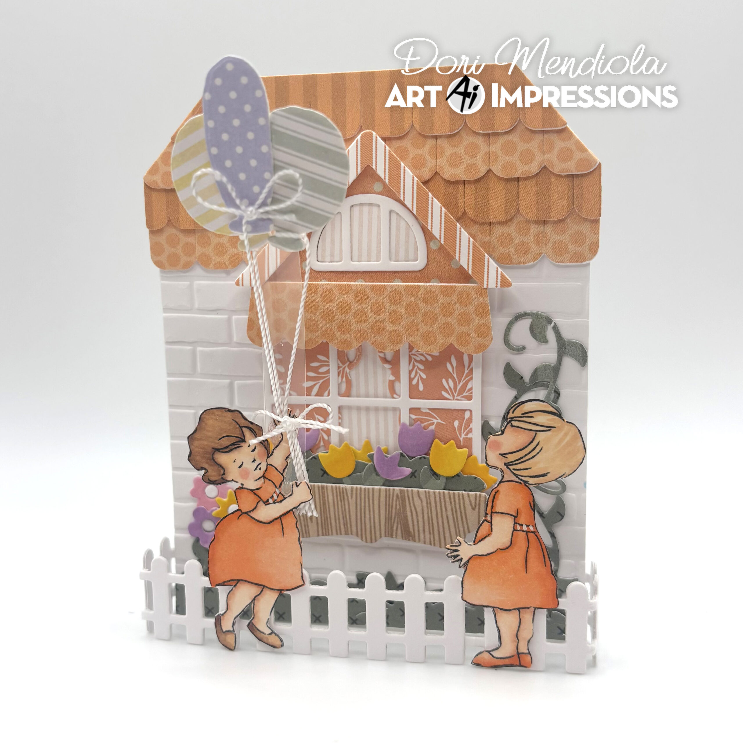 6159 - Floral Shop Die Set - Image 9