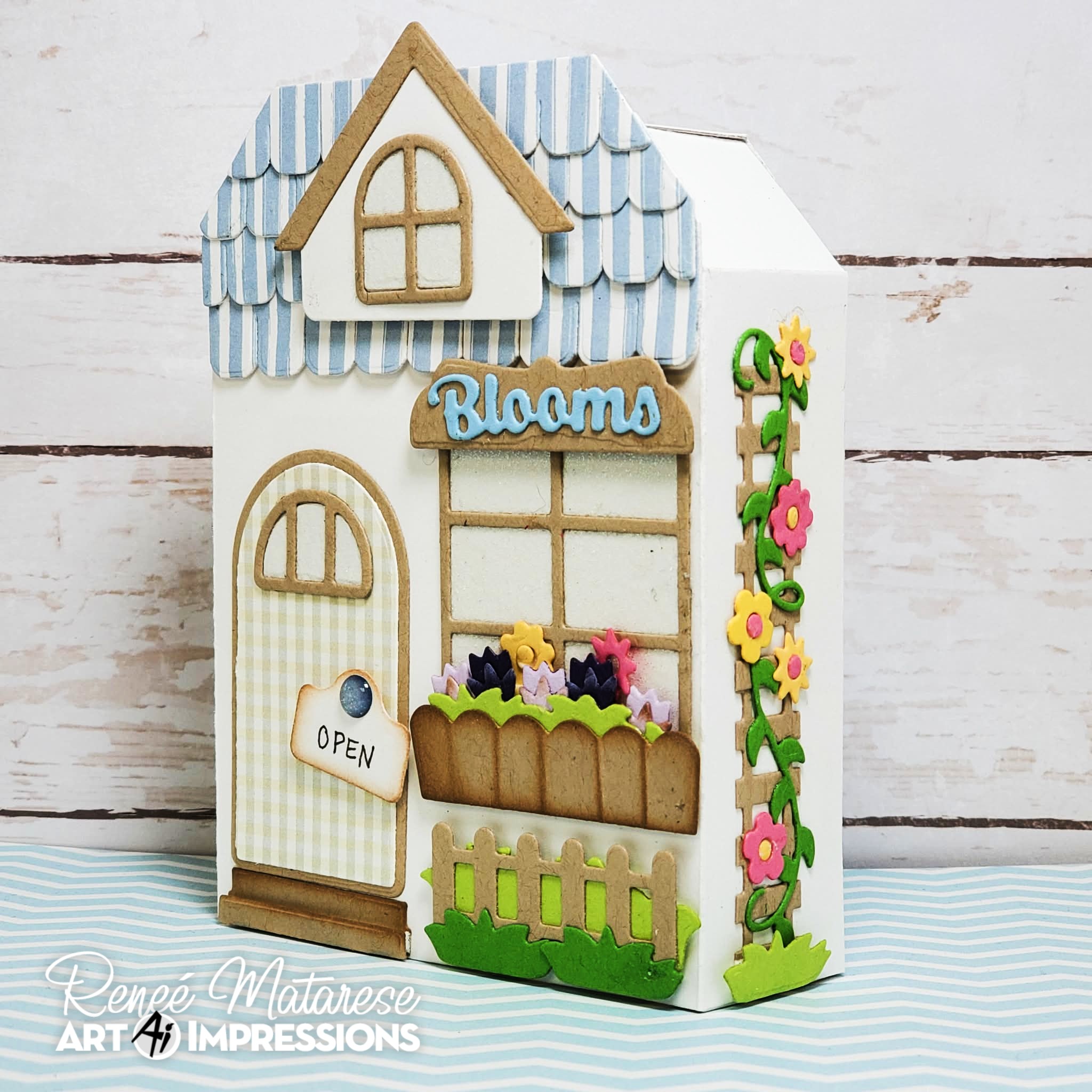 6159 - Floral Shop Die Set - Image 7