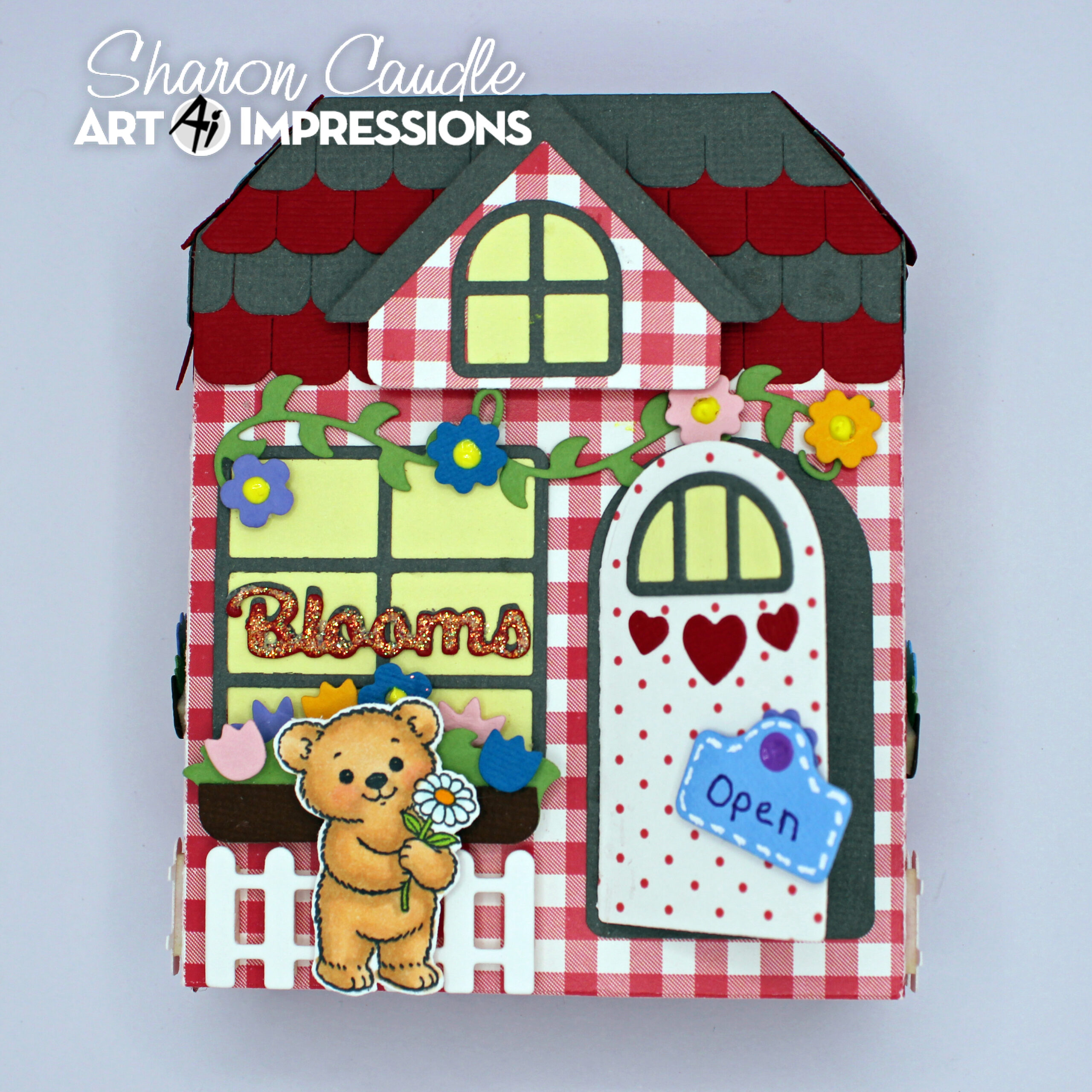 6159 - Floral Shop Die Set - Image 4