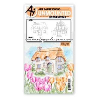 6184 - Euro Cottage Set