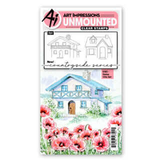 6185 – Swiss Villa Set