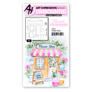 6194 - Flower Shop
