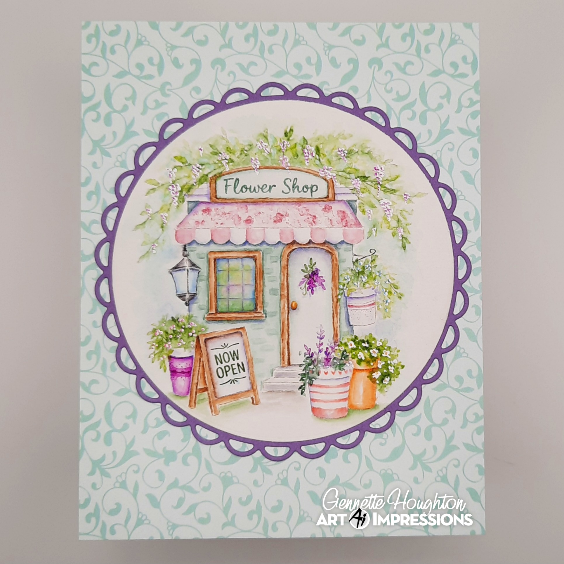 6194 - Flower Shop - Image 3