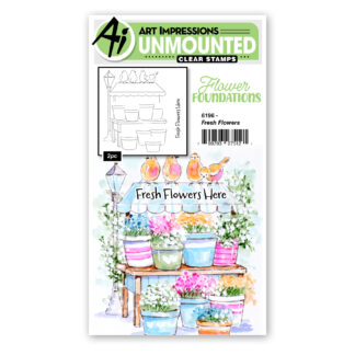 6196 - Fresh Flowers