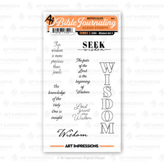 6204 - Wisdom Set 2