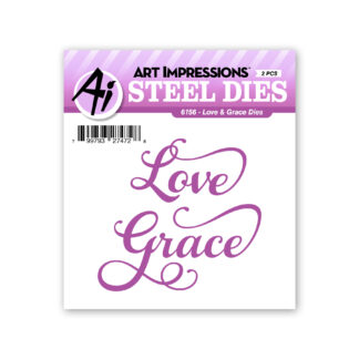 6156 - Love & Grace Dies