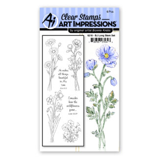 6218 - BJ Long Stem